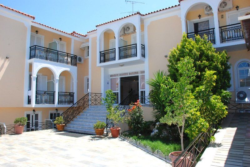 Zante Sun Resort Agios Sostis  외부 사진